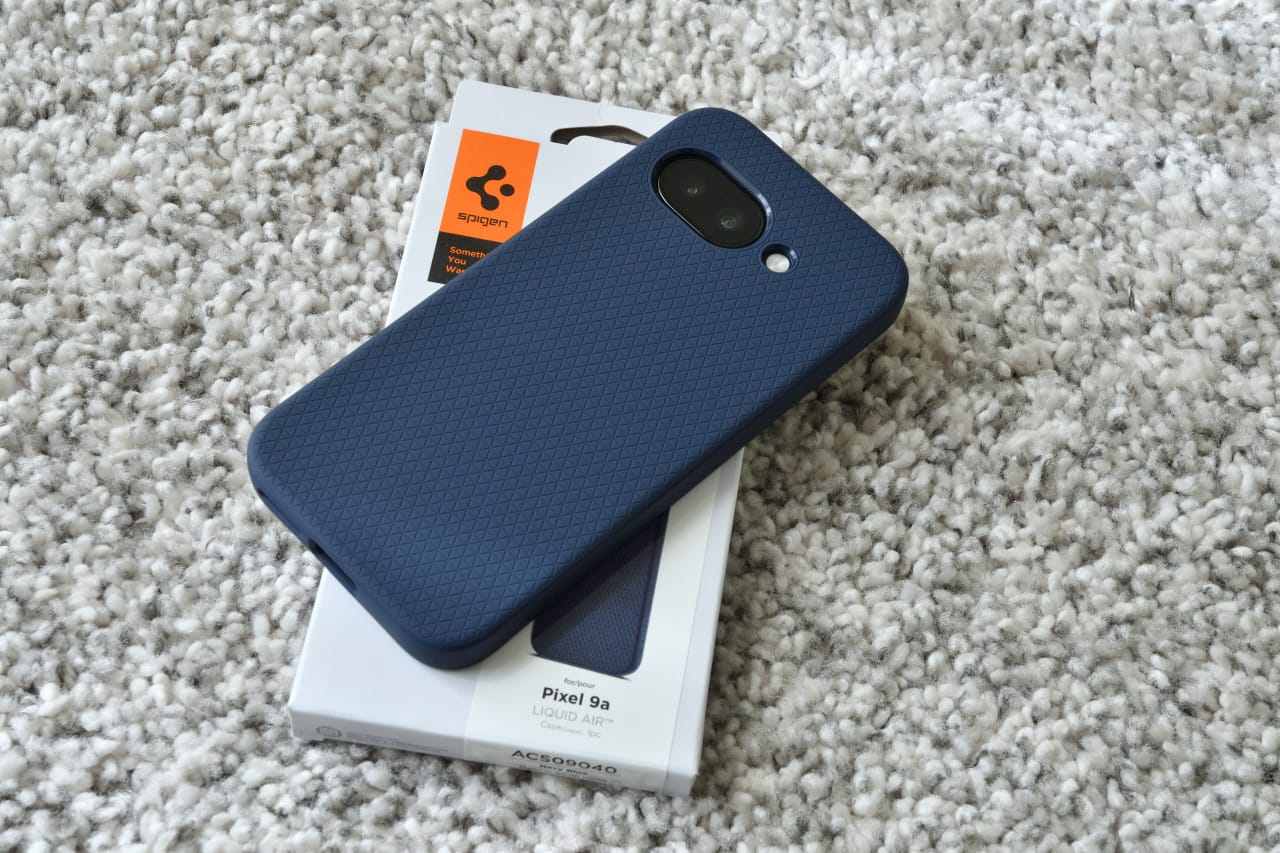 Spigen Google Pixel 9a Liquid Air