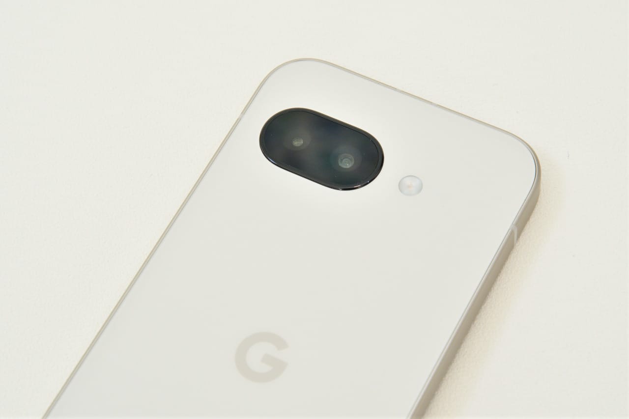 Pixel 9a 開封の儀