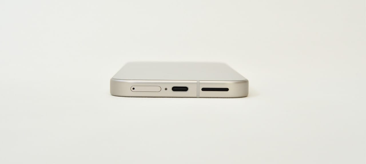 Pixel 9a 開封の儀