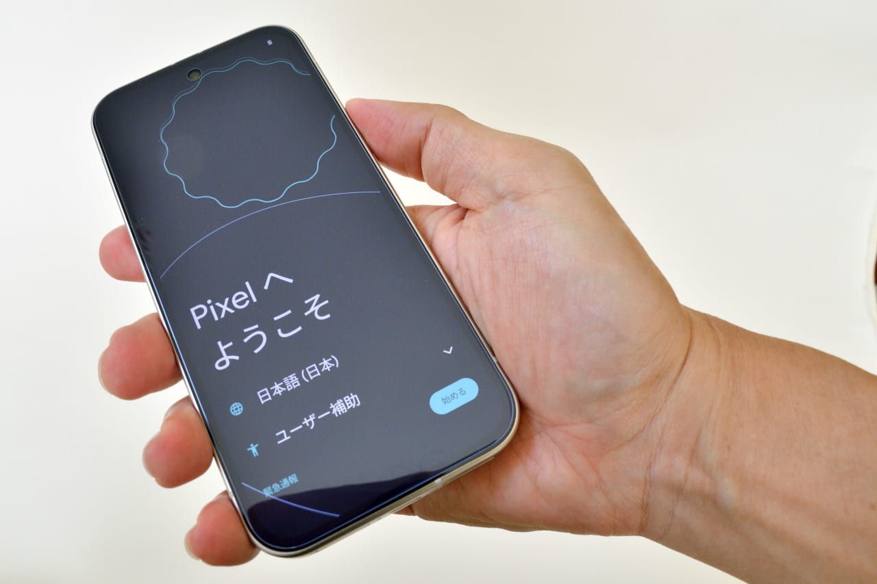 Pixel 9a 実機レビュー!新型普及モデルの実力やいかに