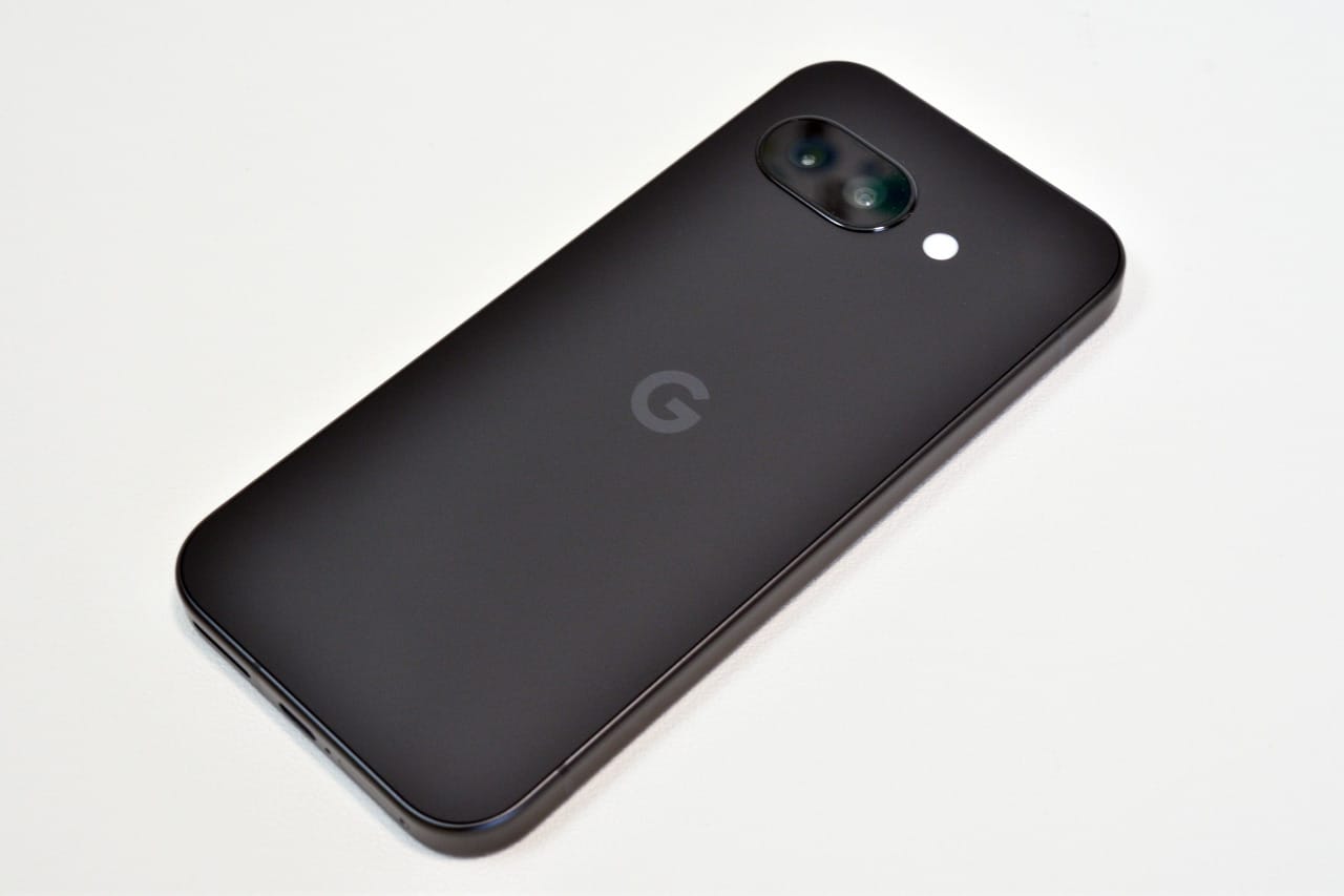 Pixel 9a 開封の儀